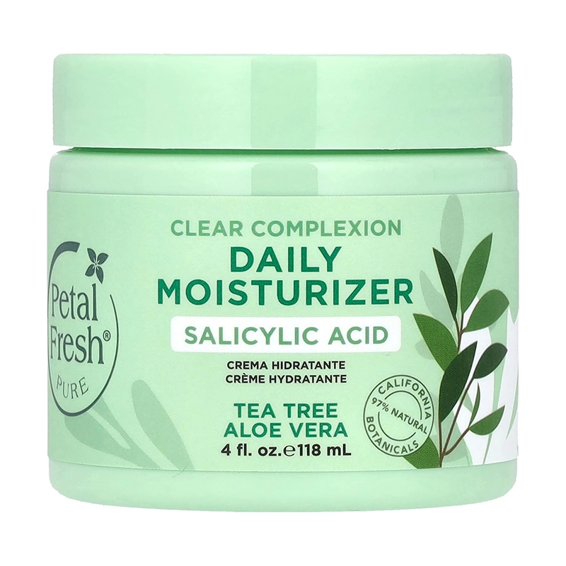 Petal Fresh Pure Clear Complexion Daily Moisturizer خرید مرطوب کننده پتال فرش کلیر کمپلکشن