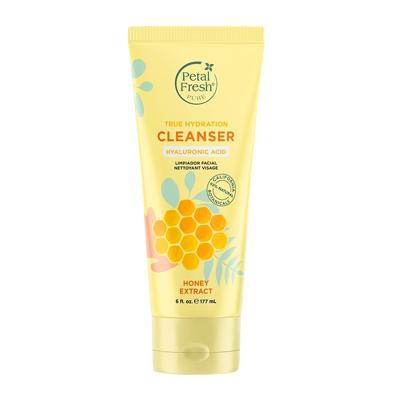 Petal Fresh Pure True Hydration Cleanser خرید ژل شستشو آبرسان پتال فرش